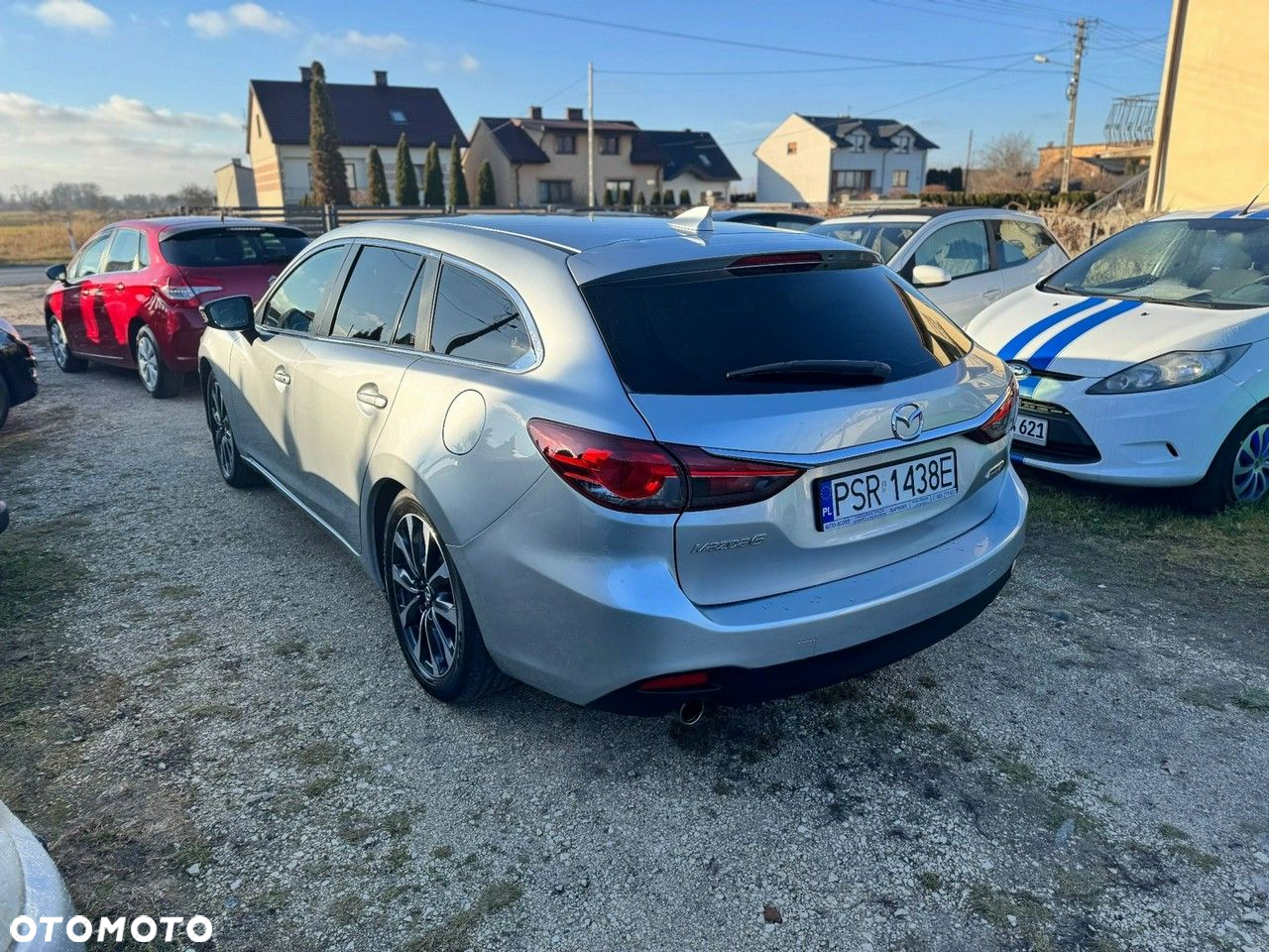 Mazda 6 2.0 Skygo - 14