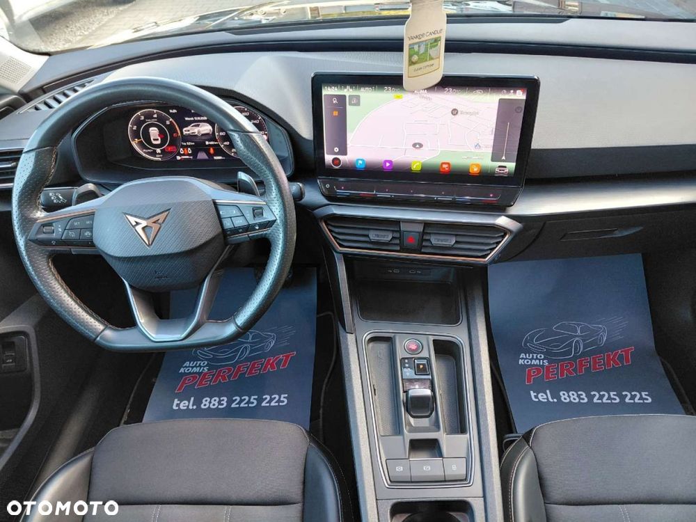 Cupra Leon Sportstourer - 19