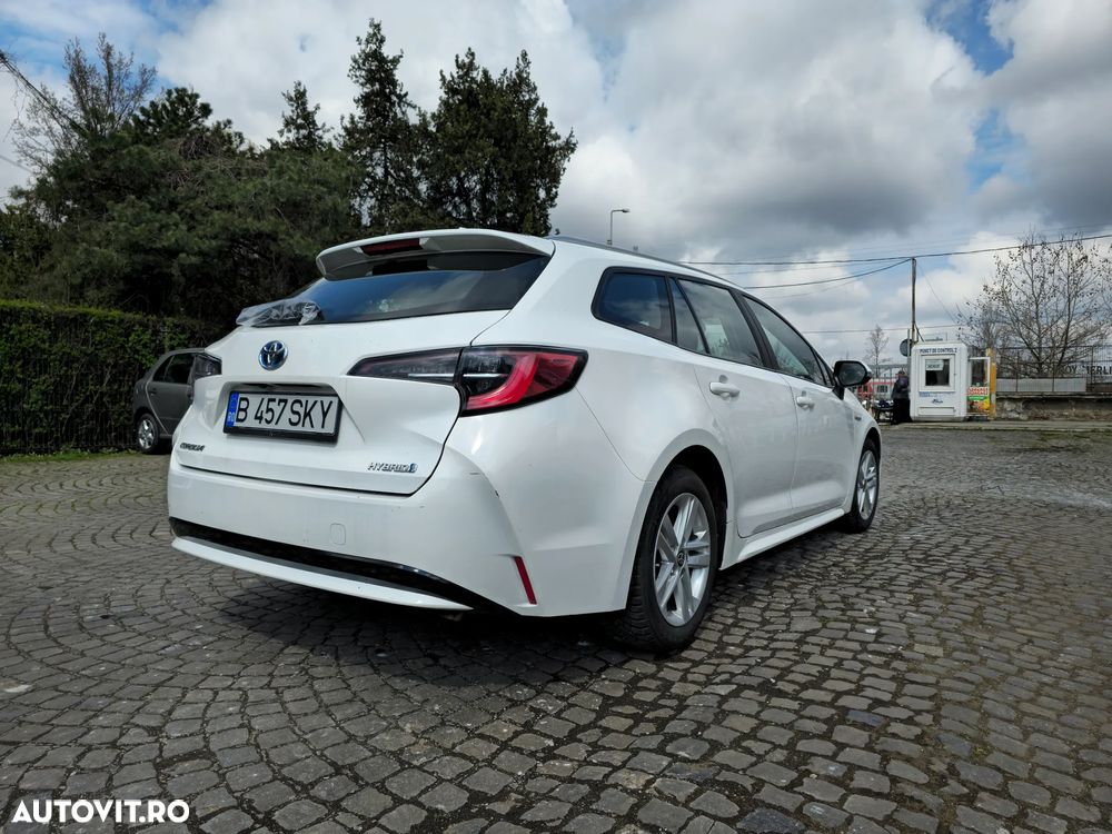Toyota Corolla - 7