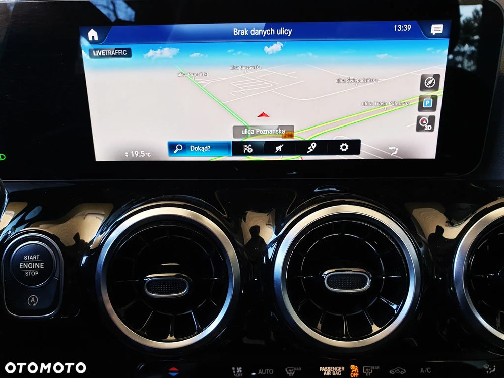 Mercedes-Benz Klasa B 180 d Progressive 8G-DCT - 23