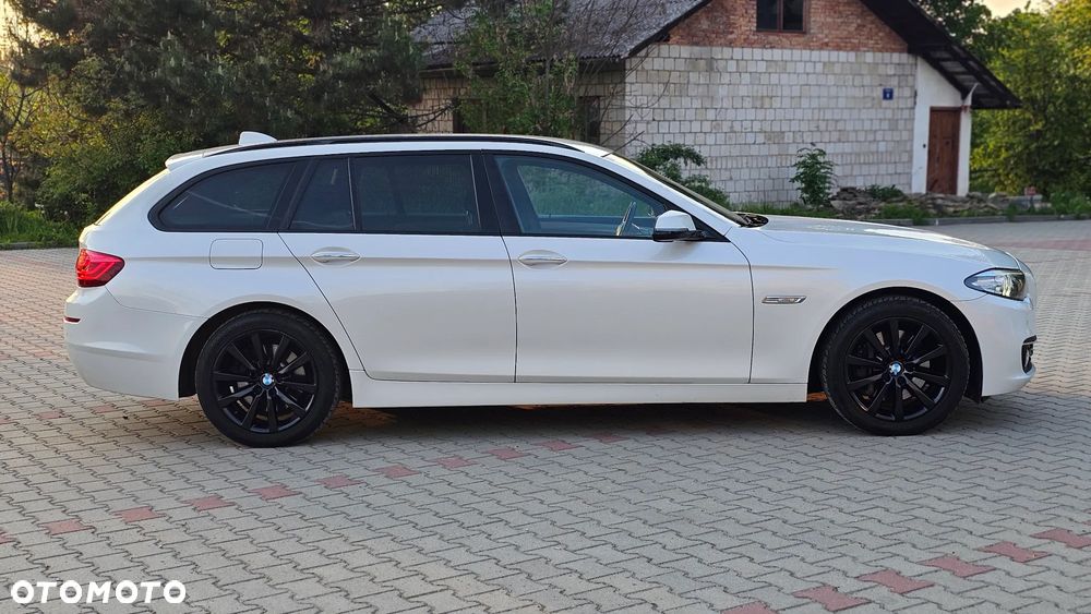 BMW Seria 5 525d xDrive Luxury Line - 6