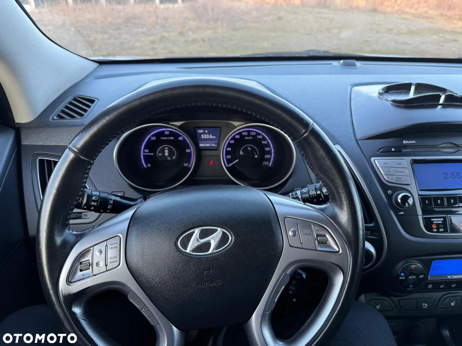 Hyundai ix35 2.0 CRDi 2WD Style - 15