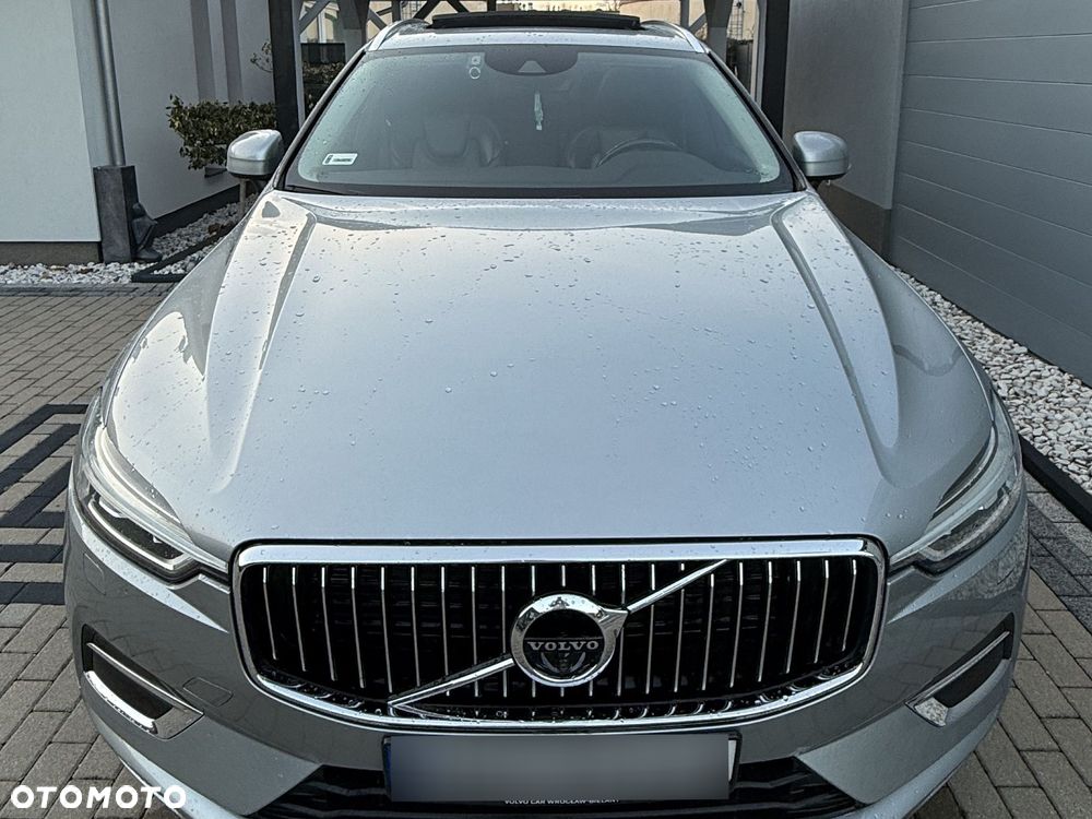 Volvo XC 60 D4 AWD Inscription - 1