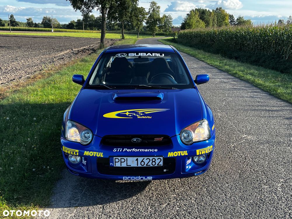 Subaru Impreza - 3