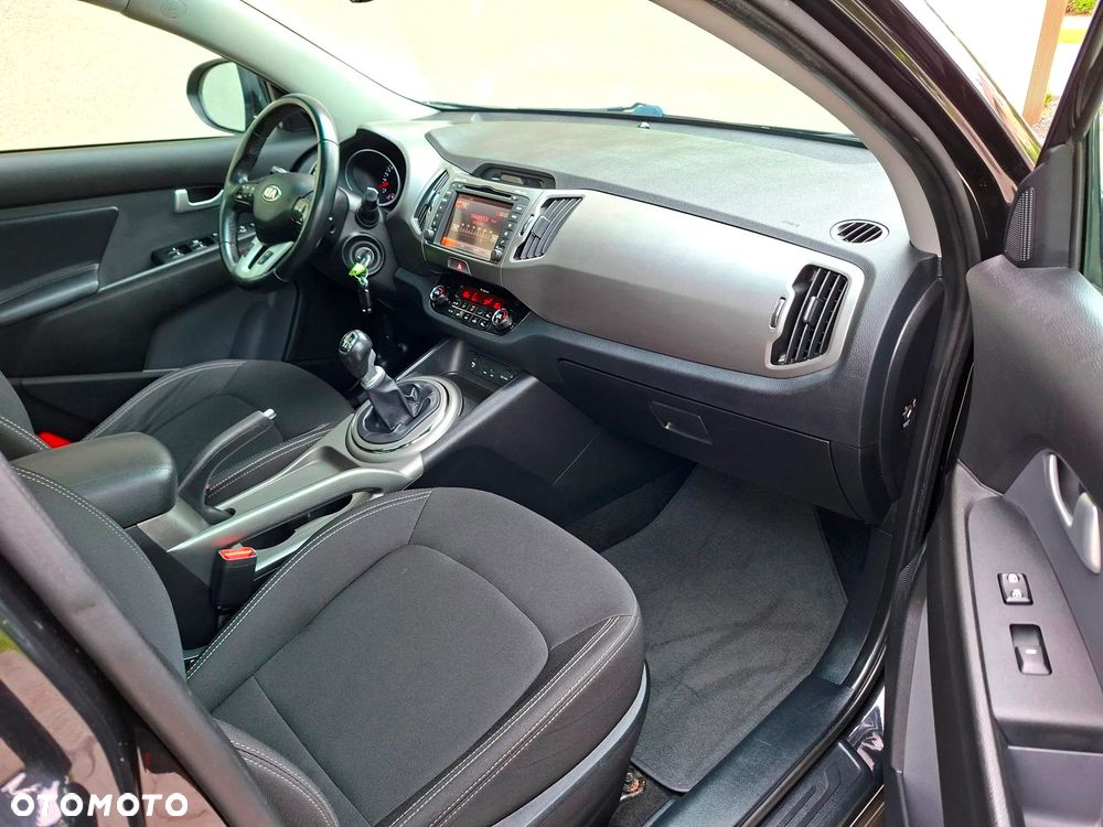 Kia Sportage 2.0 GDI XL 2WD - 20