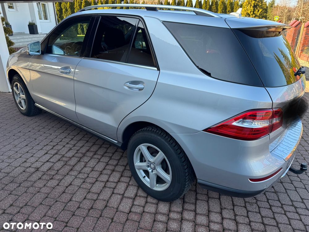 Mercedes-Benz ML 350 BlueTEC 4-Matic - 2