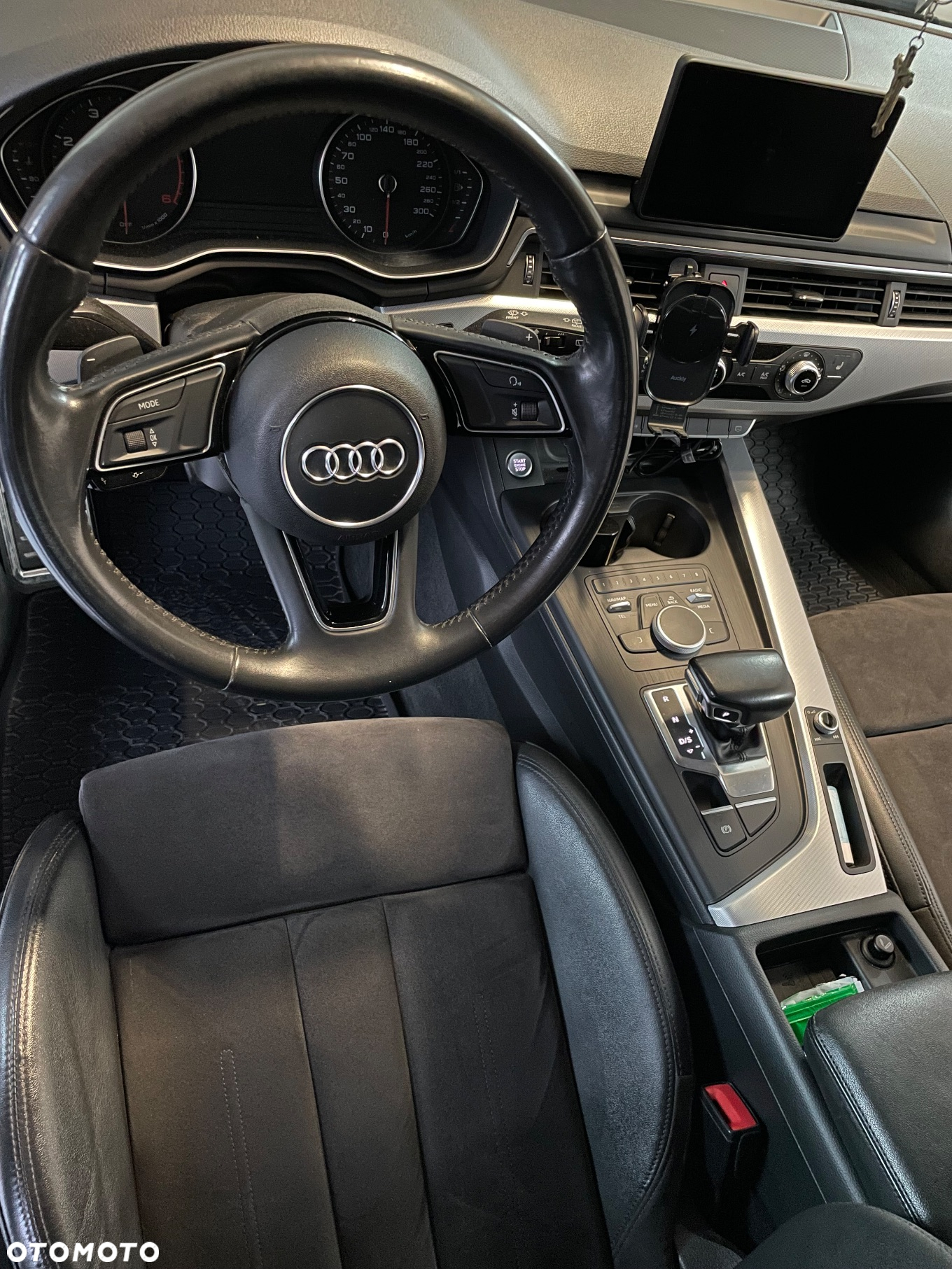 Audi A4 2.0 TDI S tronic - 12