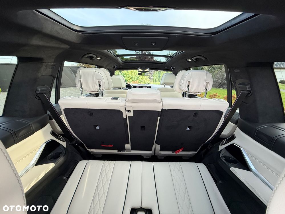 BMW X7 M50d sport - 26