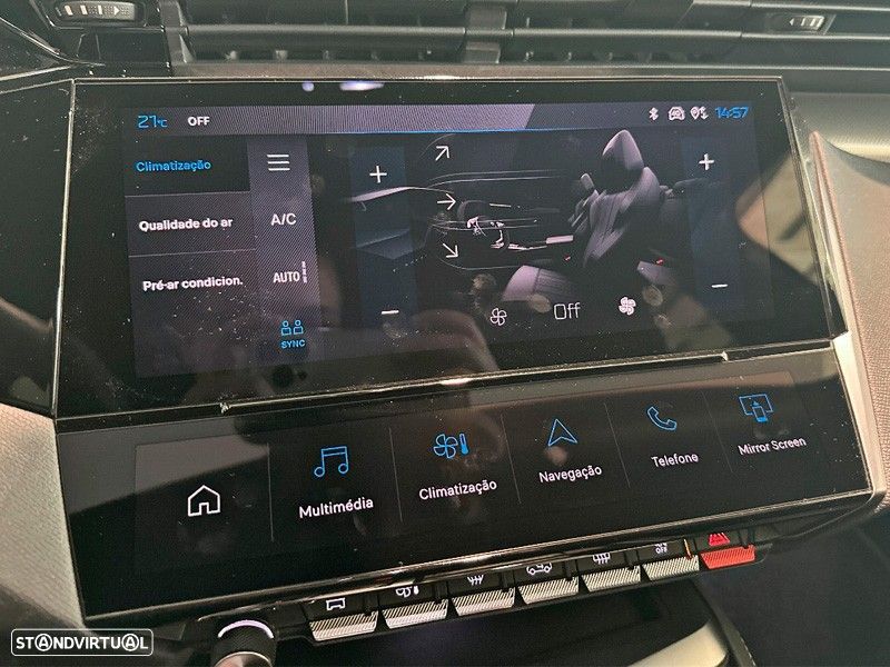 Peugeot 308 1.6 Hybrid GT e-EAT8 - 15