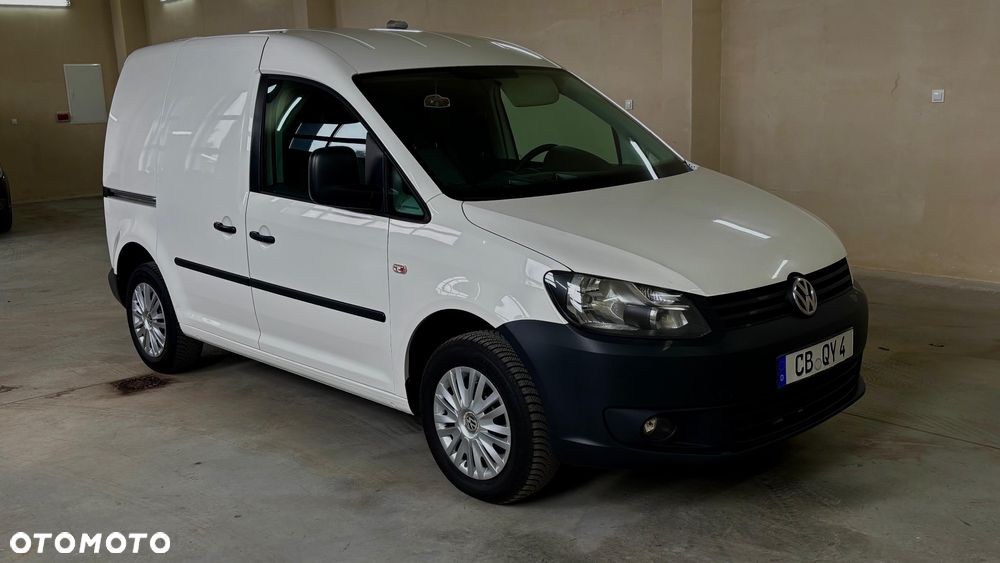 Volkswagen Caddy - 2