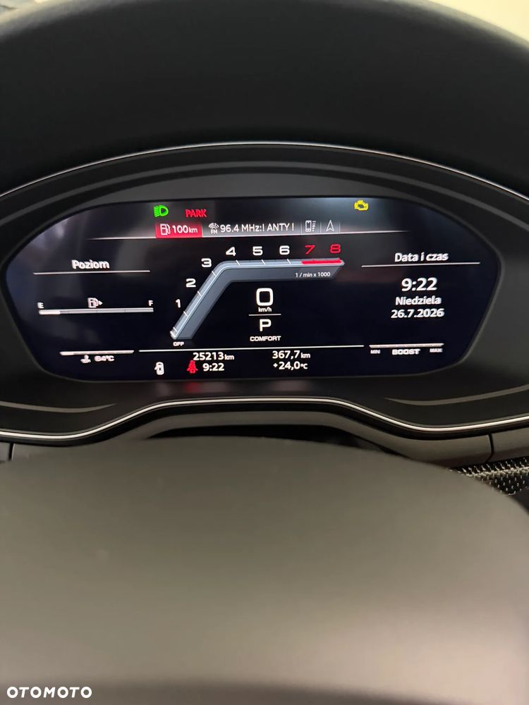 Audi S5 Sportback 3.0 TFSI quattro tiptronic - 24