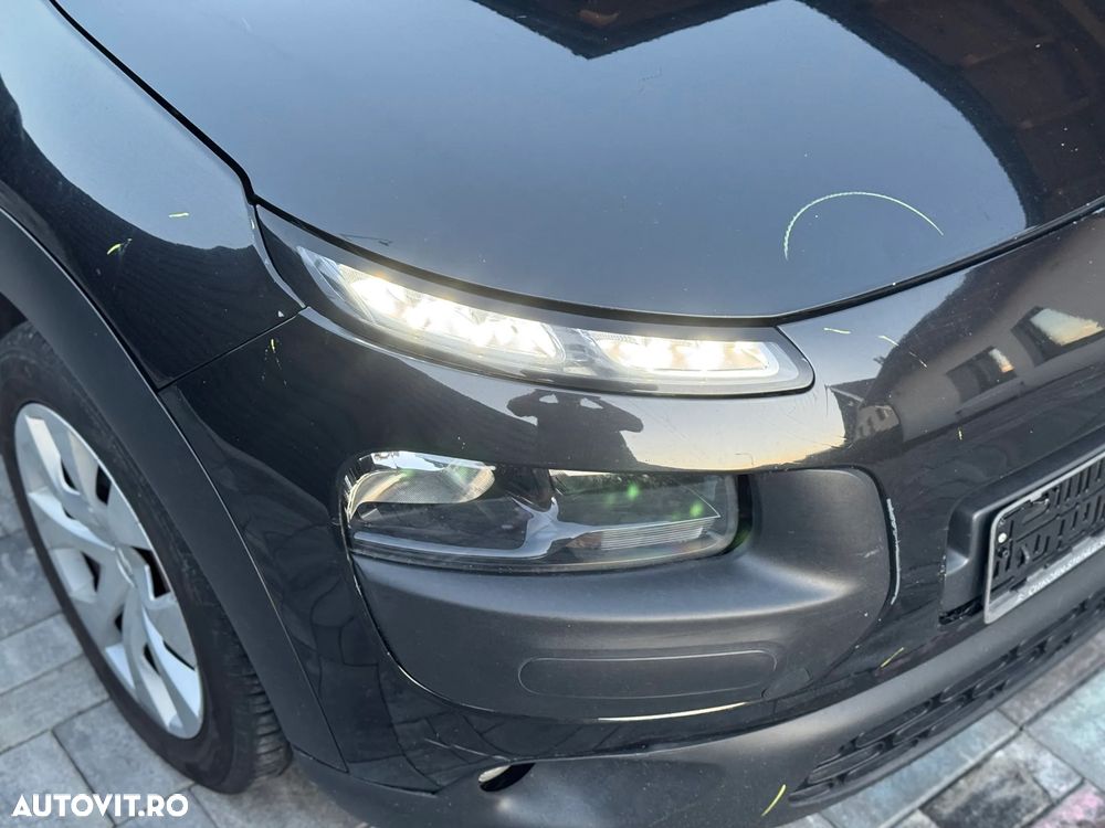 Citroën C4 Cactus e-HDi ETG Start&Stop Shine - 4
