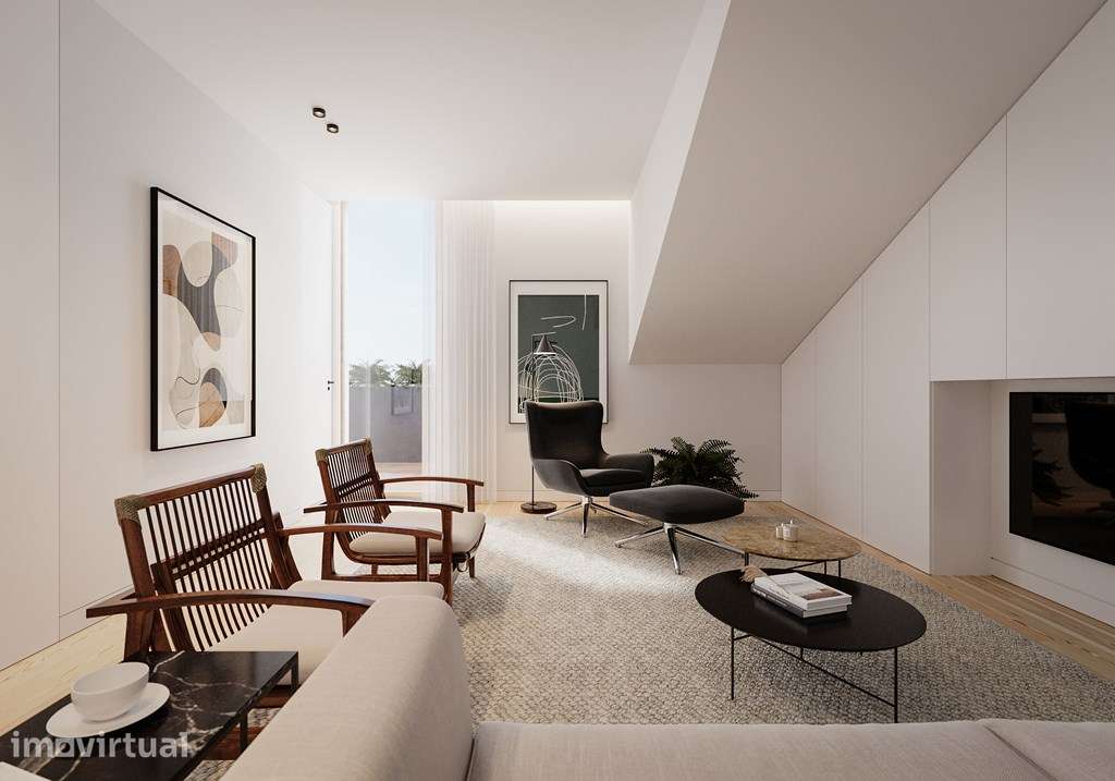 VIGOROSA GREENTECH – Três Apartamentos Exclusivos nas Antas, Porto - Grande imagem: 4/5