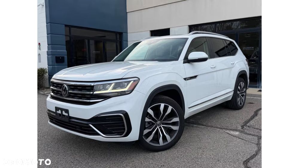 Volkswagen Atlas - 1