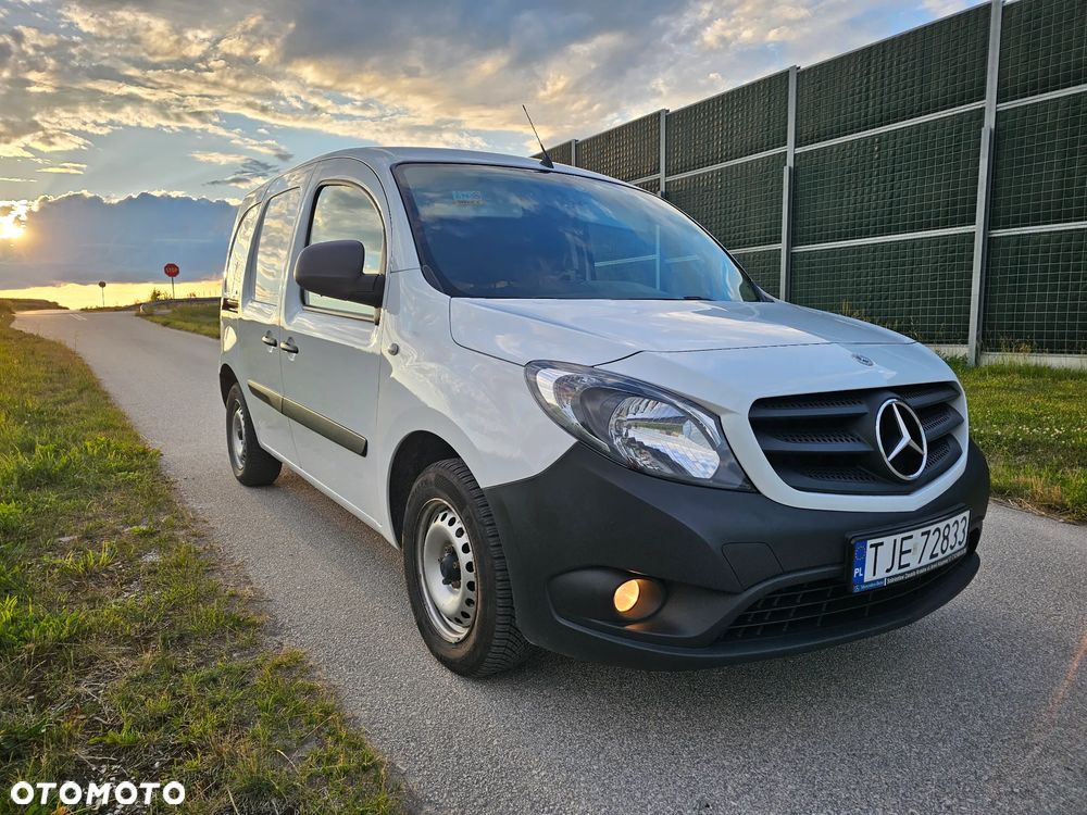 Mercedes-Benz CITAN - 2