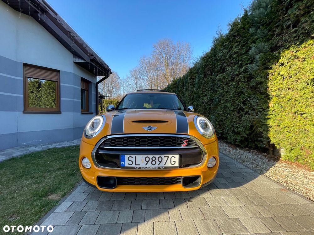 MINI Cooper S sport - 10