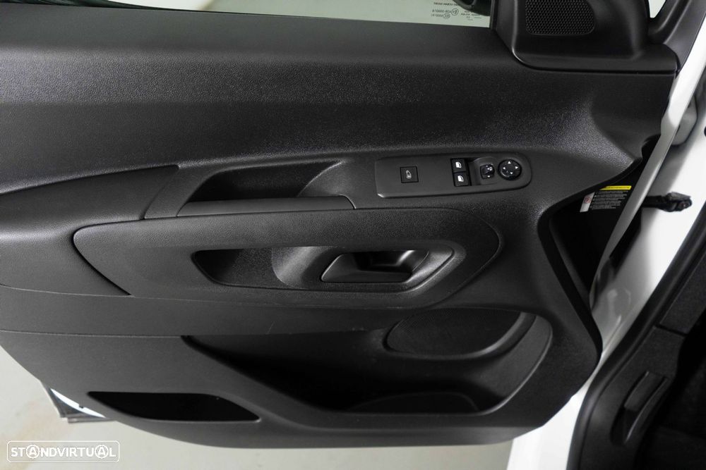 Citroën ë-Berlingo 50 KWH 3L C/IVA Dedutível - 16