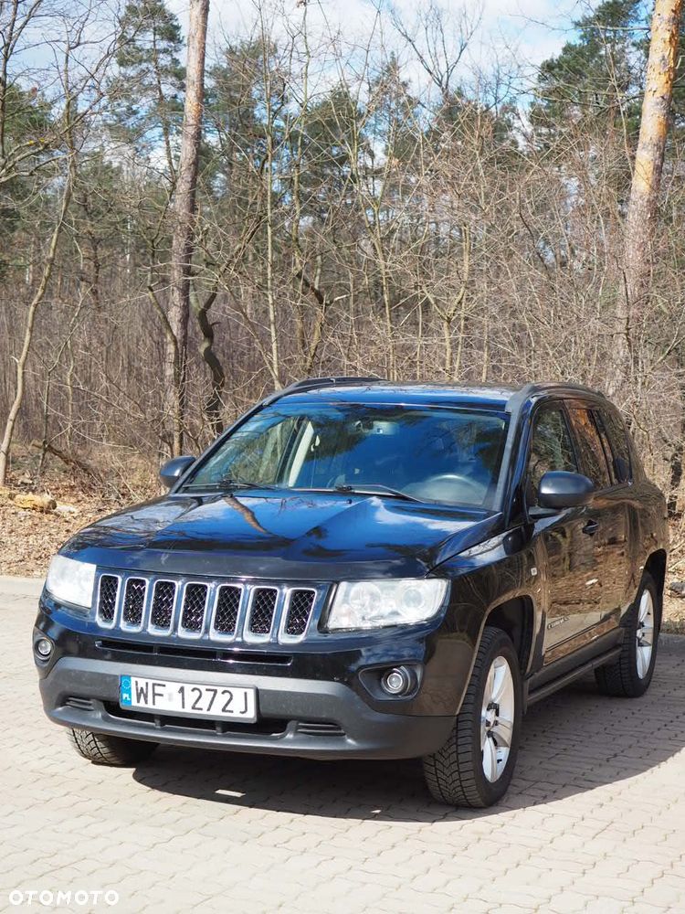Jeep Compass - 1