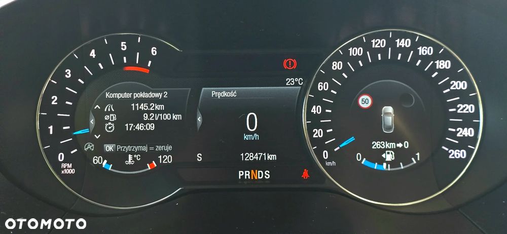 Ford Edge 2.0 EcoBlue Bi-Turbo 4x4 Vignale - 23