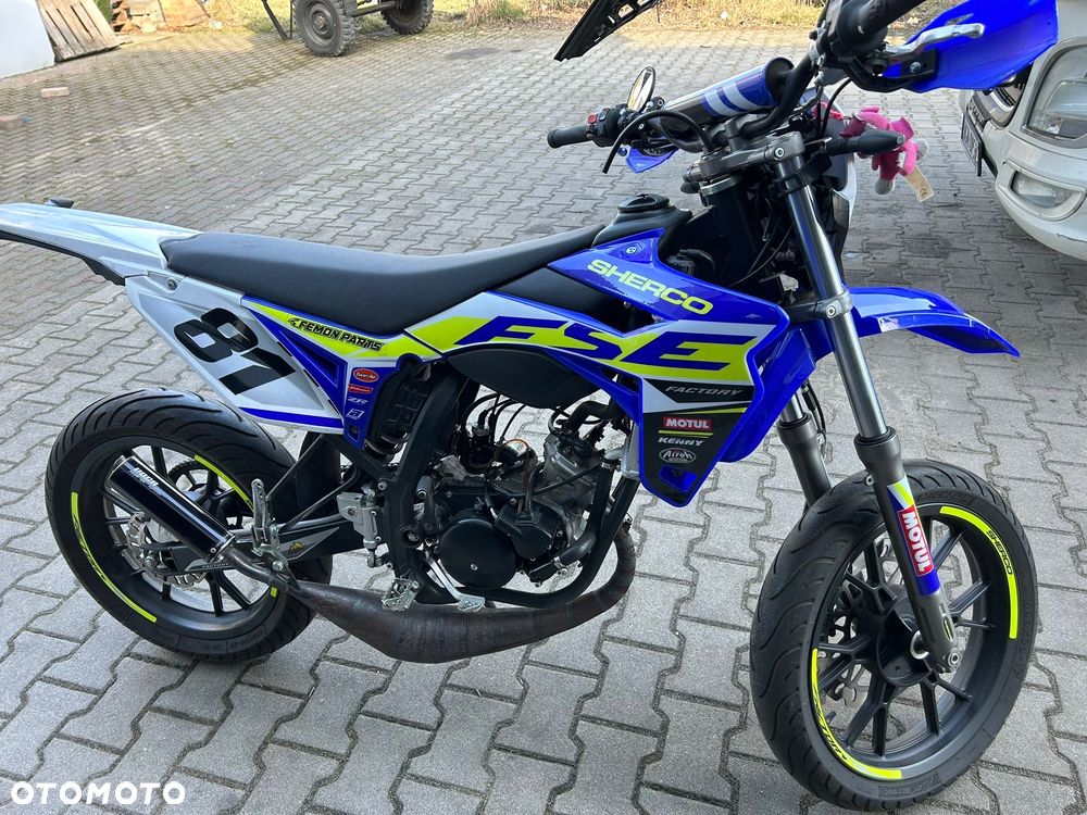 Sherco SM - 3