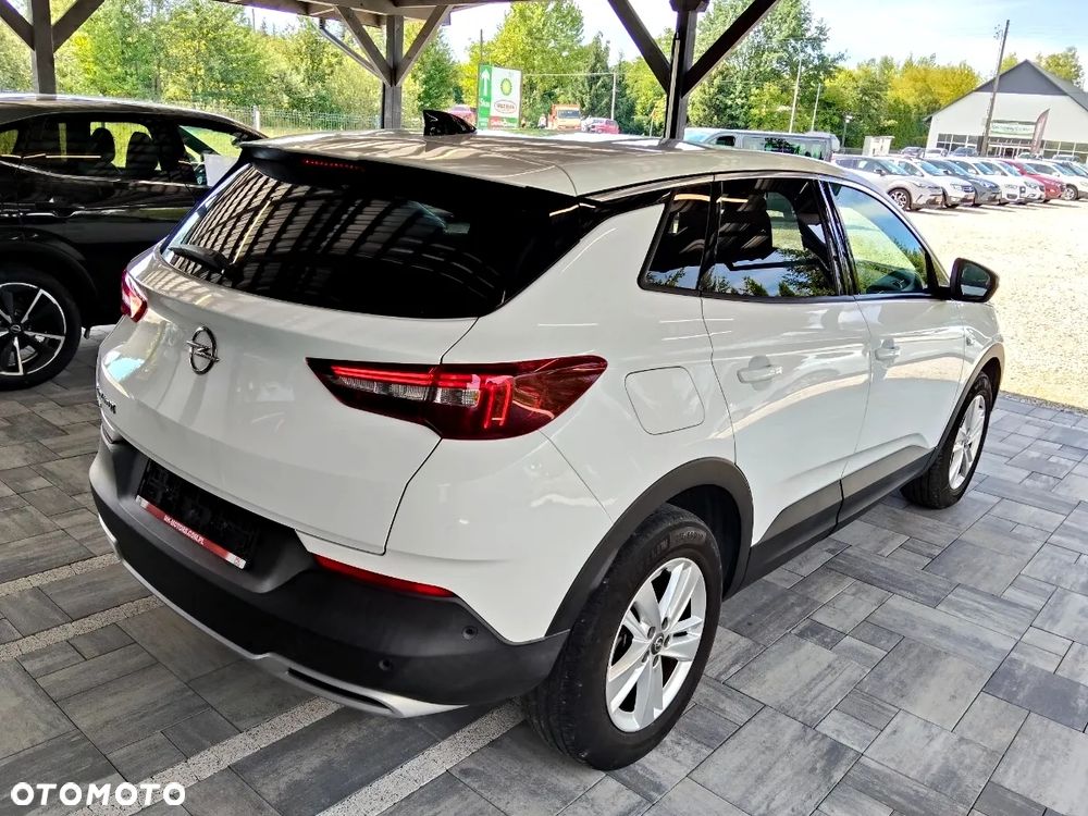Opel Grandland X - 3