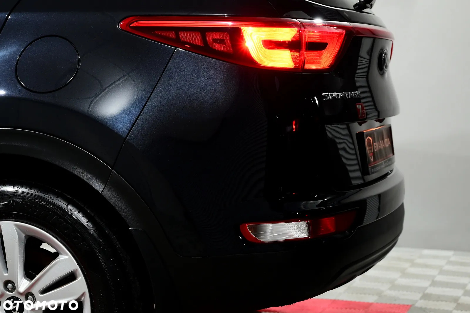 Kia Sportage - 37