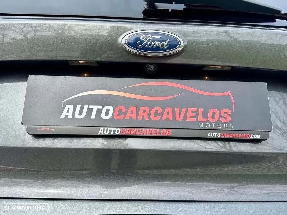 Ford Kuga 1.5 TDCi ST-Line Limited Edition - 22