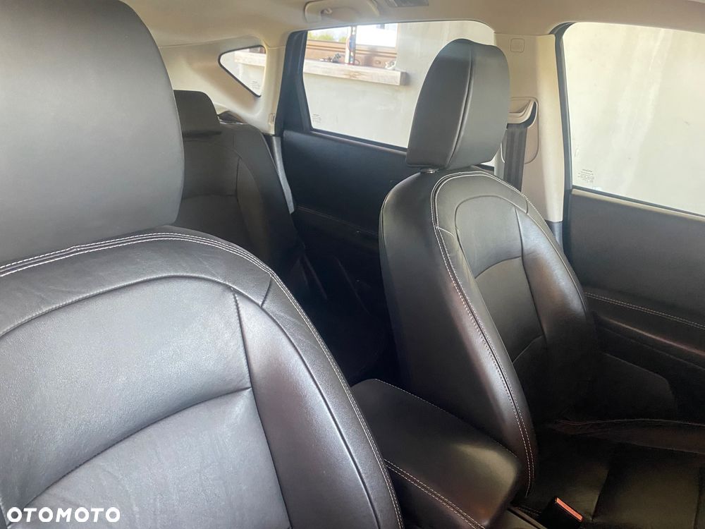 Nissan Qashqai 2.0 4x4 Tekna CVT - 22