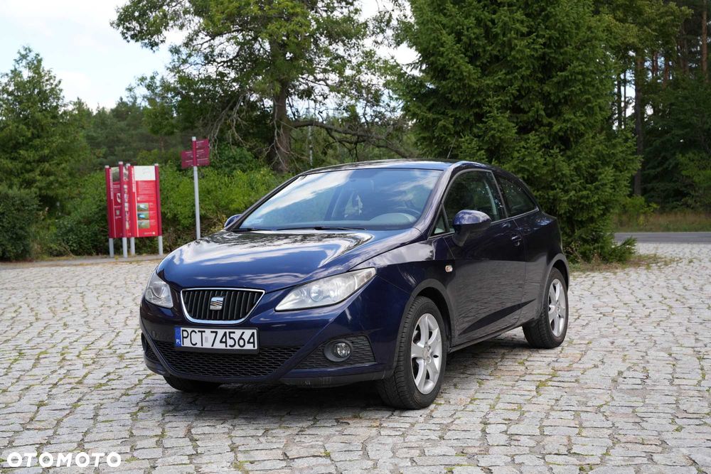 Seat Ibiza - 2
