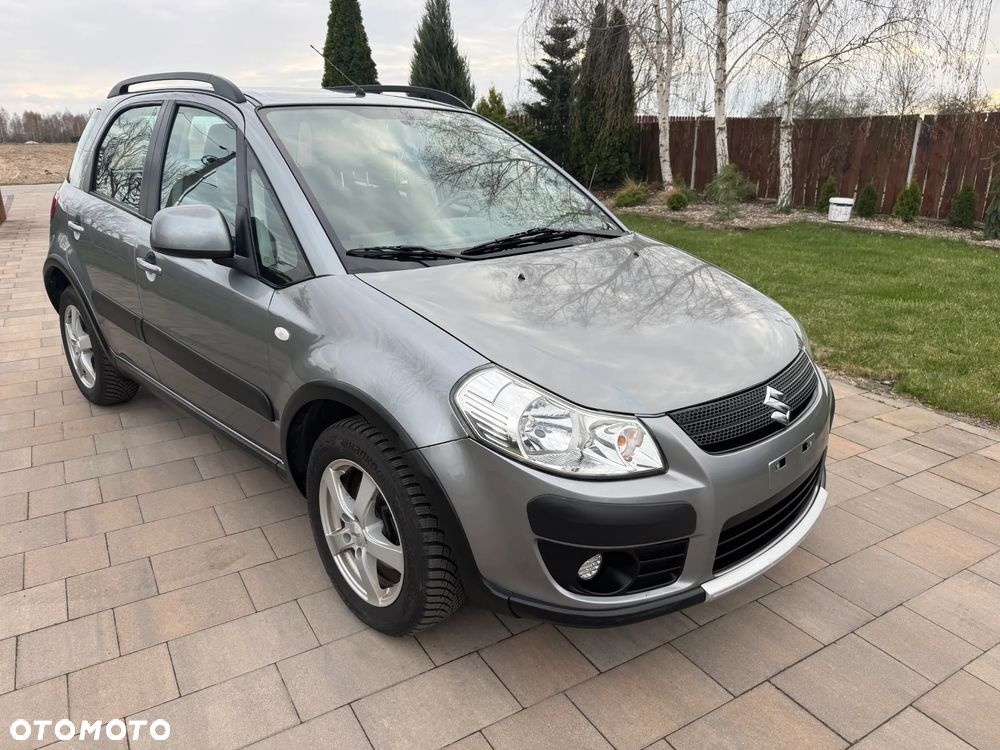 Suzuki SX4 1.6 VVT 4x4 Comfort - 9