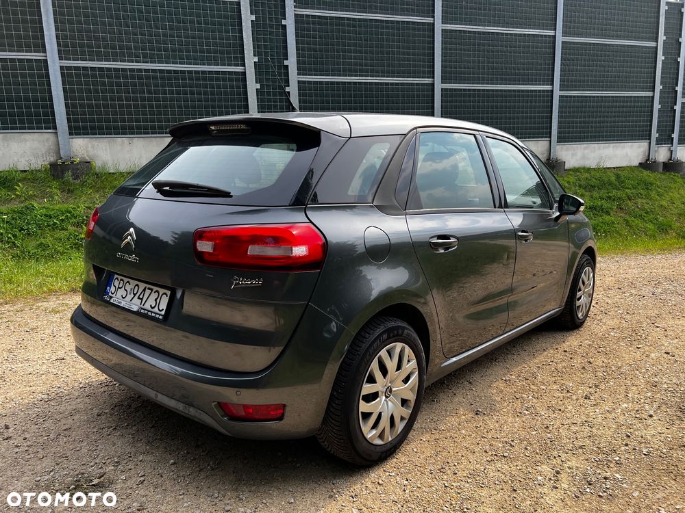 Citroën C4 Picasso 1.6 VTi Attraction - 4