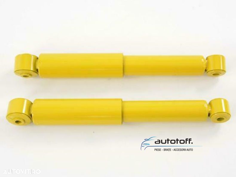 Suspensie sport FK reglabila pe inaltime Opel Vectra C (02-08) - 7