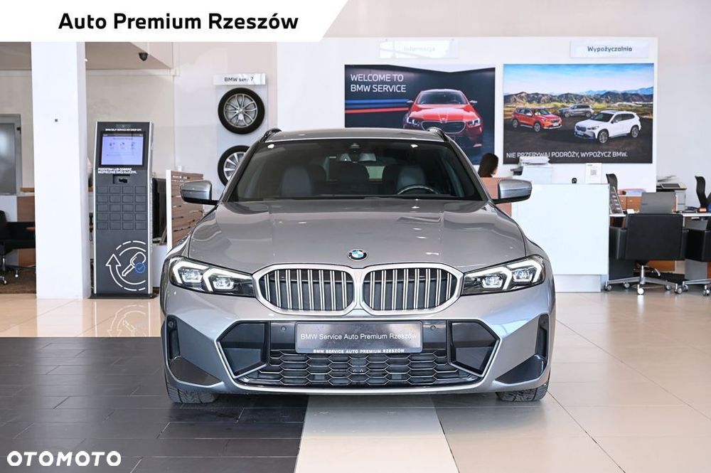 BMW Seria 3 318d mHEV M Sport - 3