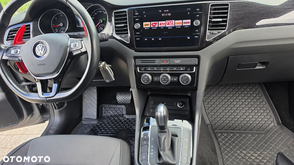 Volkswagen Golf Sportsvan - 14