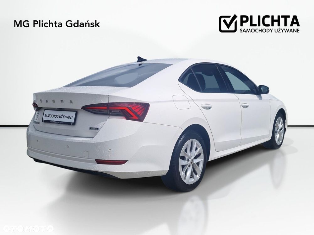 Skoda Octavia 1.5 TSI e-Tec Ambition DSG - 6