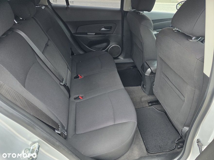 Chevrolet Cruze 1.4T LT+ - 18
