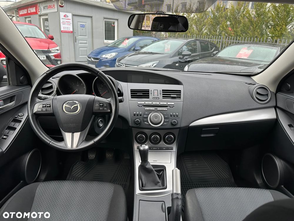Mazda 3 1.6 Exclusive - 8