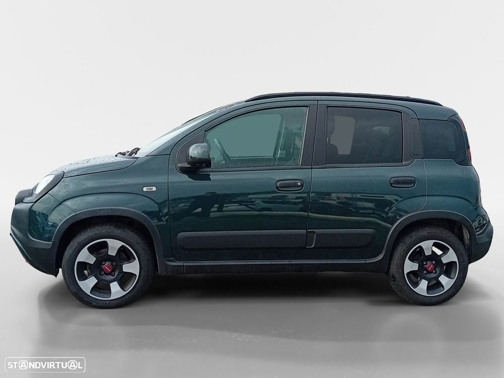 Fiat Panda 1.0 Hybrid City Cross - 2