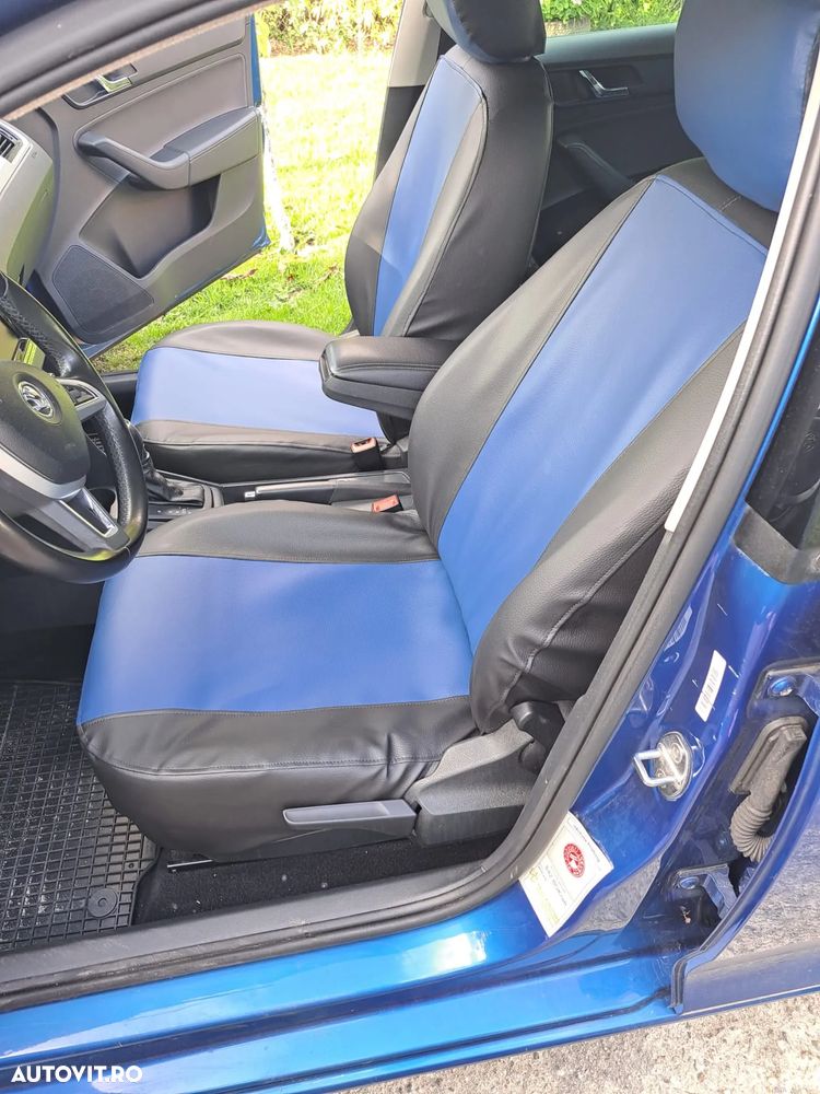 Skoda RAPID 1.4 TDI (Green tec) DSG Style - 3