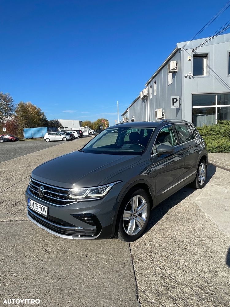 Volkswagen Tiguan - 10