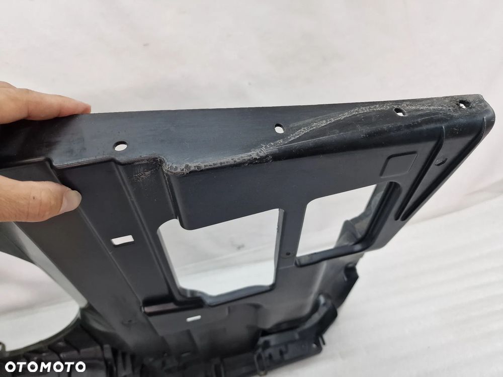 VW UP / SKODA CITIGO / SEAT MII WZMOCNIENIE CZOŁOWE / PAS PRZEDNI NR 1S0805588H NR AUKCJI WZM503 - 40