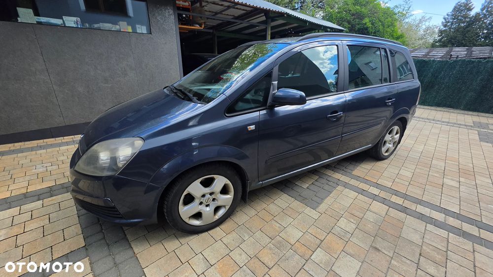 Opel Zafira 1.9 CDTI Elegance - 8