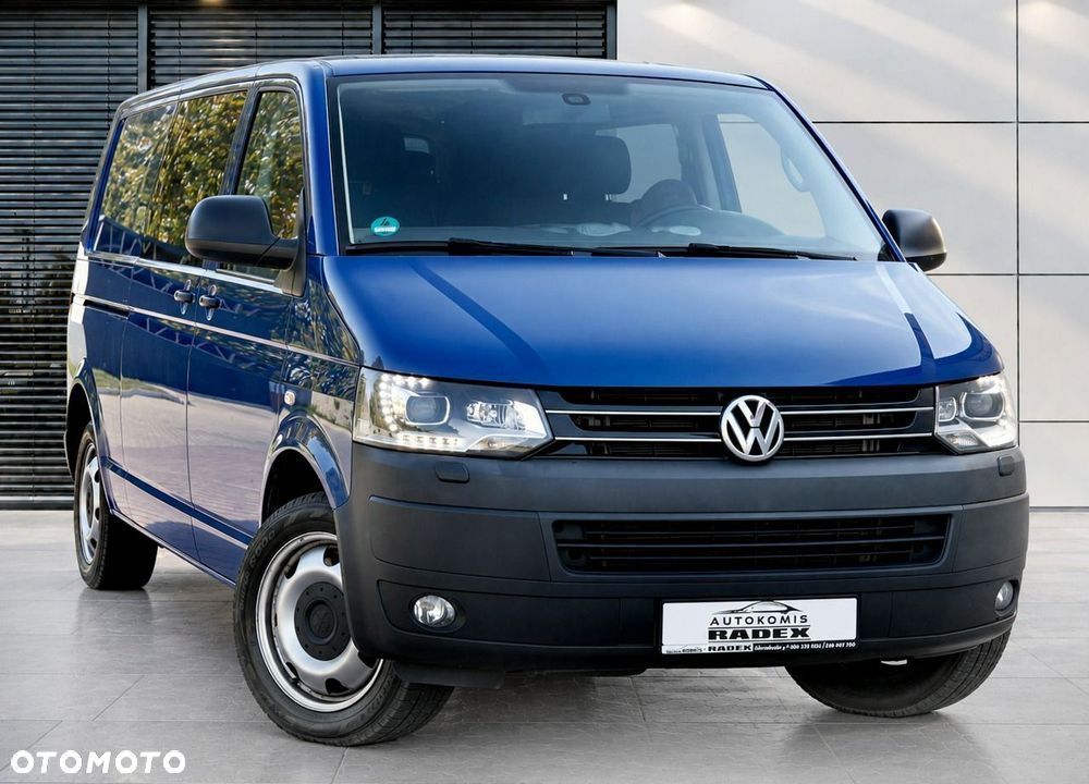 Volkswagen Transporter - 3
