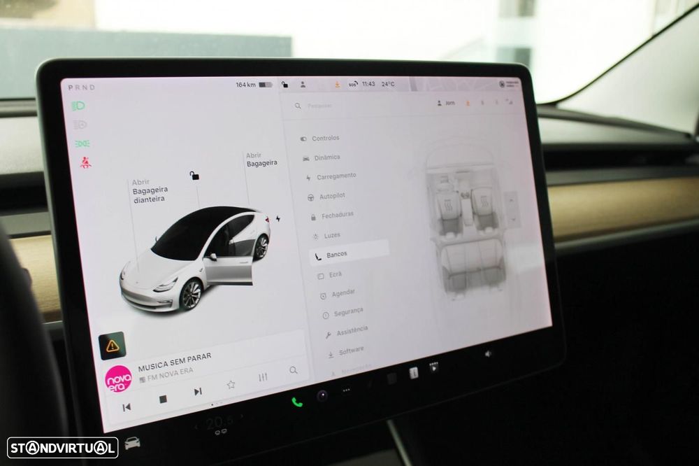 Tesla Model 3 Standard Range Plus RWD - 15