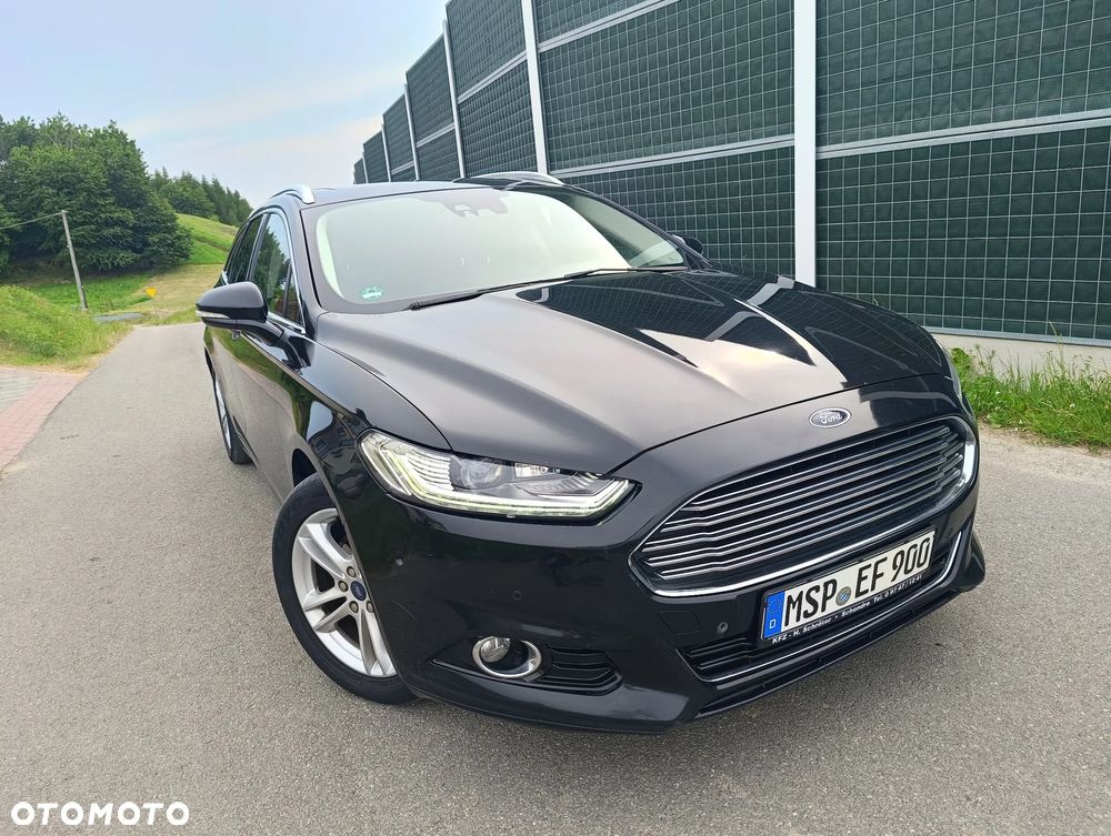 Ford Mondeo - 7