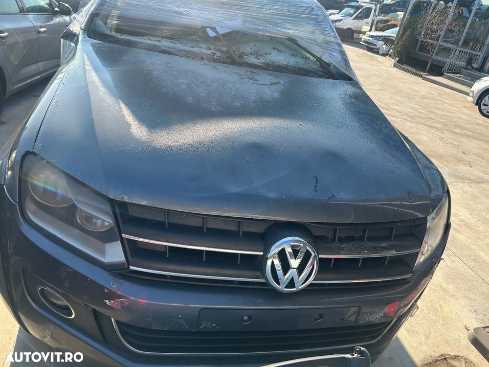 Compresor VW AMAROK 2013 motor 2.0 tdi cne 132 kw - 2