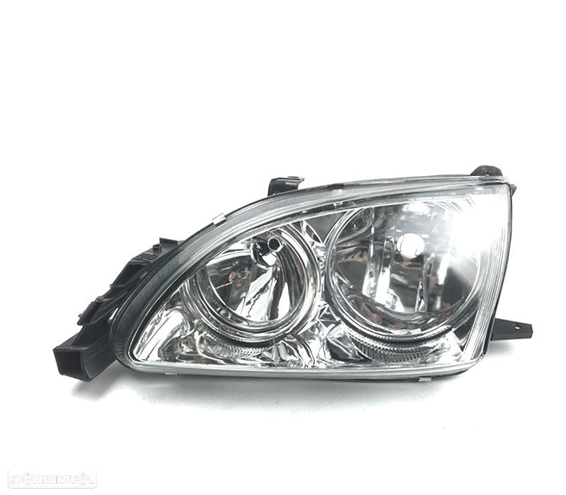 FARÓIS OPTICAS TOYOTA AVENSIS 00-03 - 1
