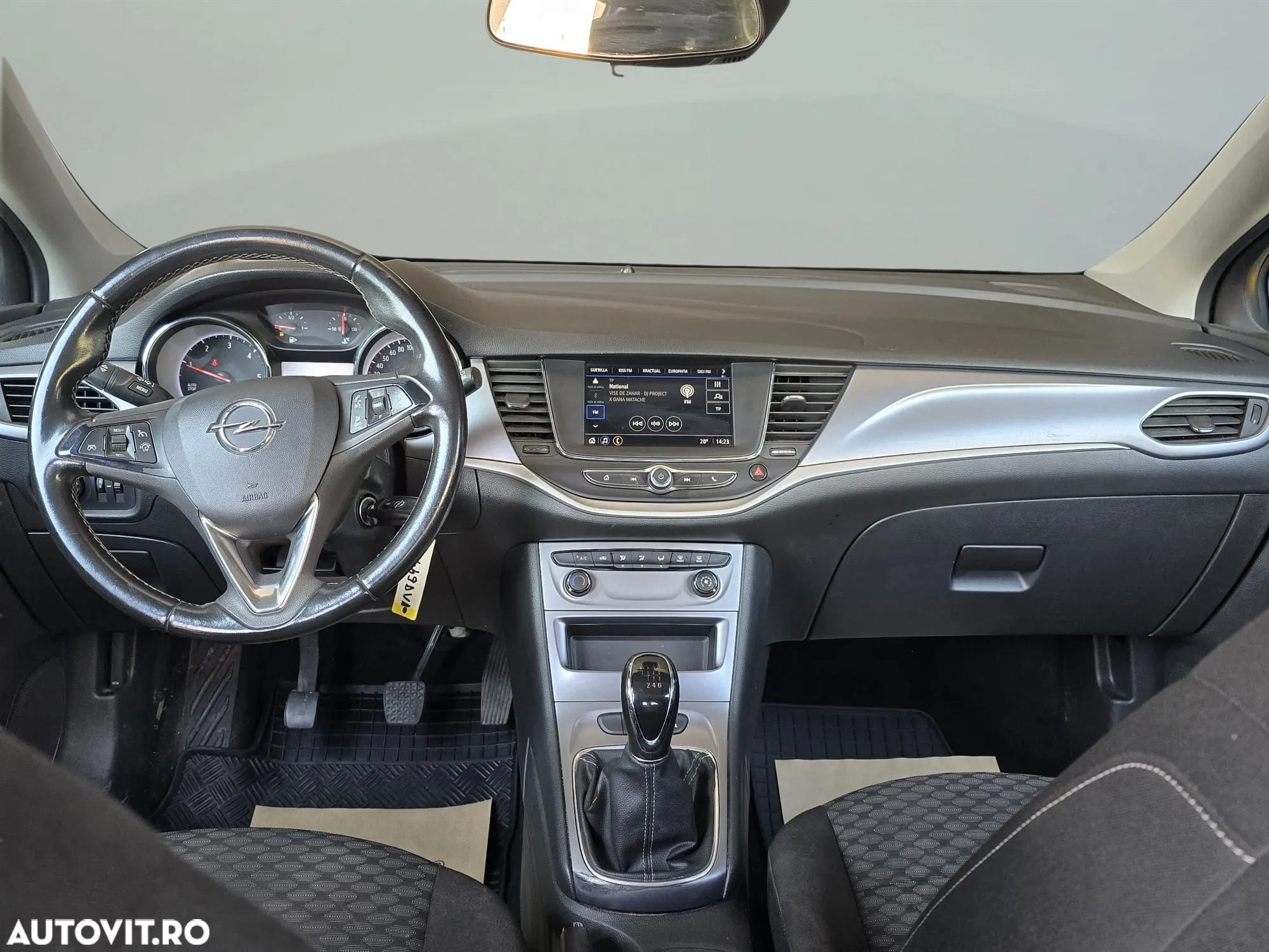 Opel Astra 1.5 Start/Stop Edition - 9