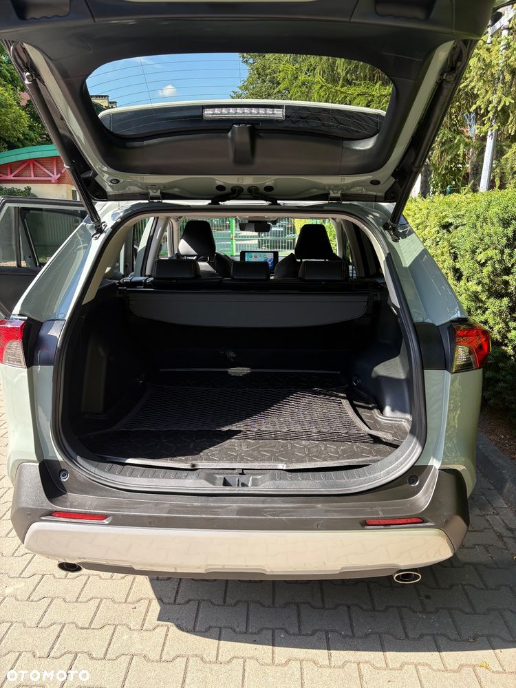 Toyota RAV4 2.5 Hybrid Adventure 4x4 - 7