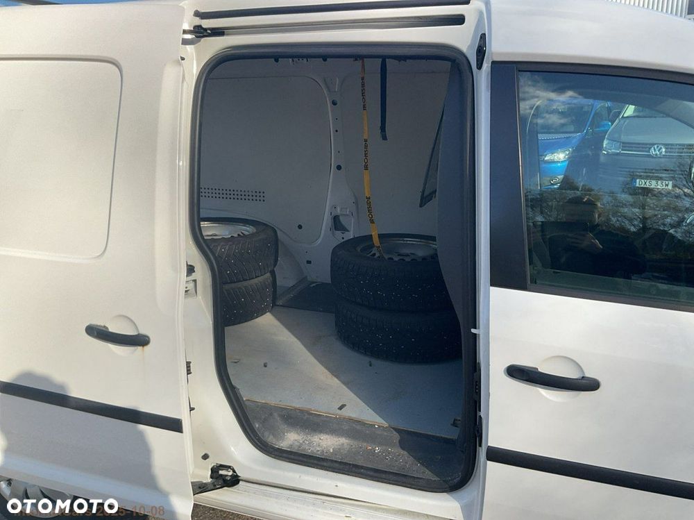 Volkswagen Caddy - 14